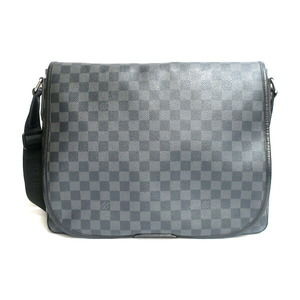 Louis Vuitton Damier Graphite Renzo Shoulder Bag
